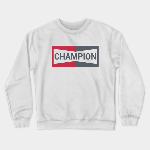 Champion Crewneck Sweatshirt by Dosunets